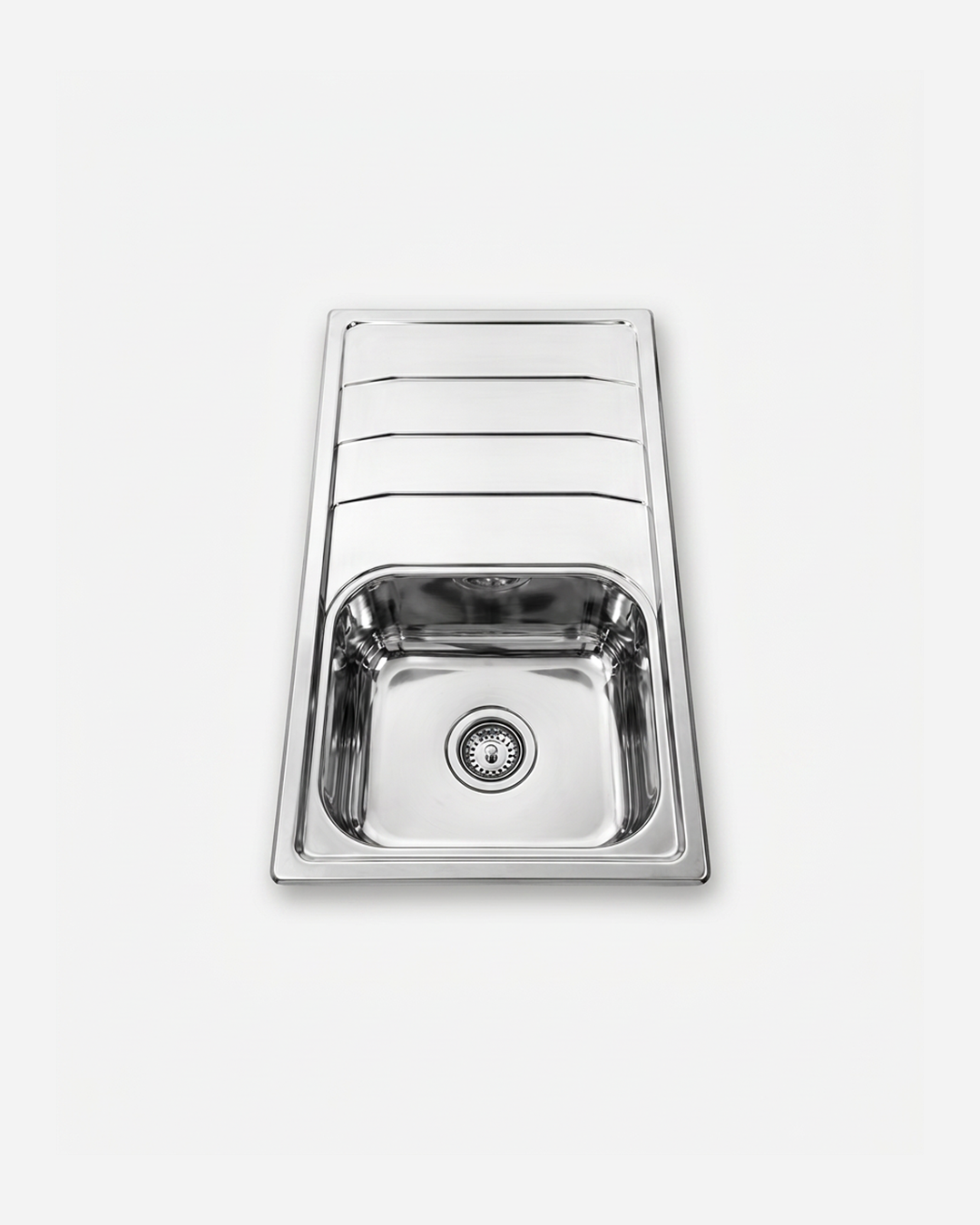 AVG 1 Bowl 1 Drain Sink