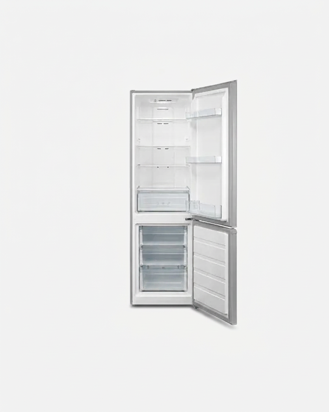 AVG 270l Combi Fridge Freezer