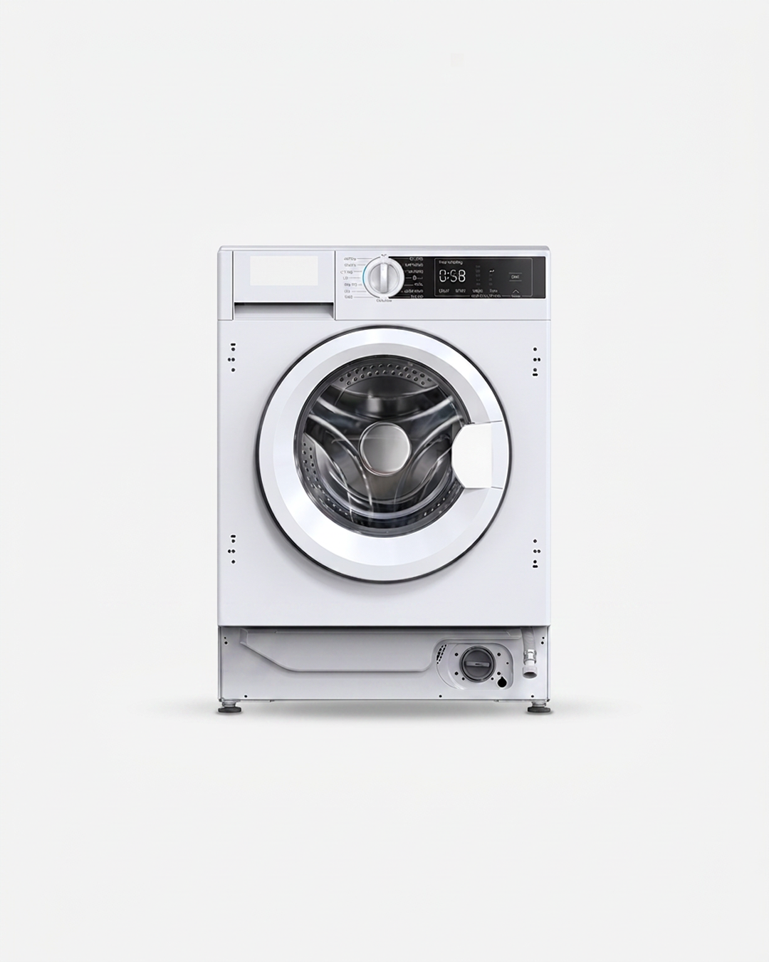AVG Built-In Washing Machine 9kg