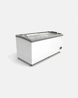 AVG Chest Freezer - Curved Top With Glass