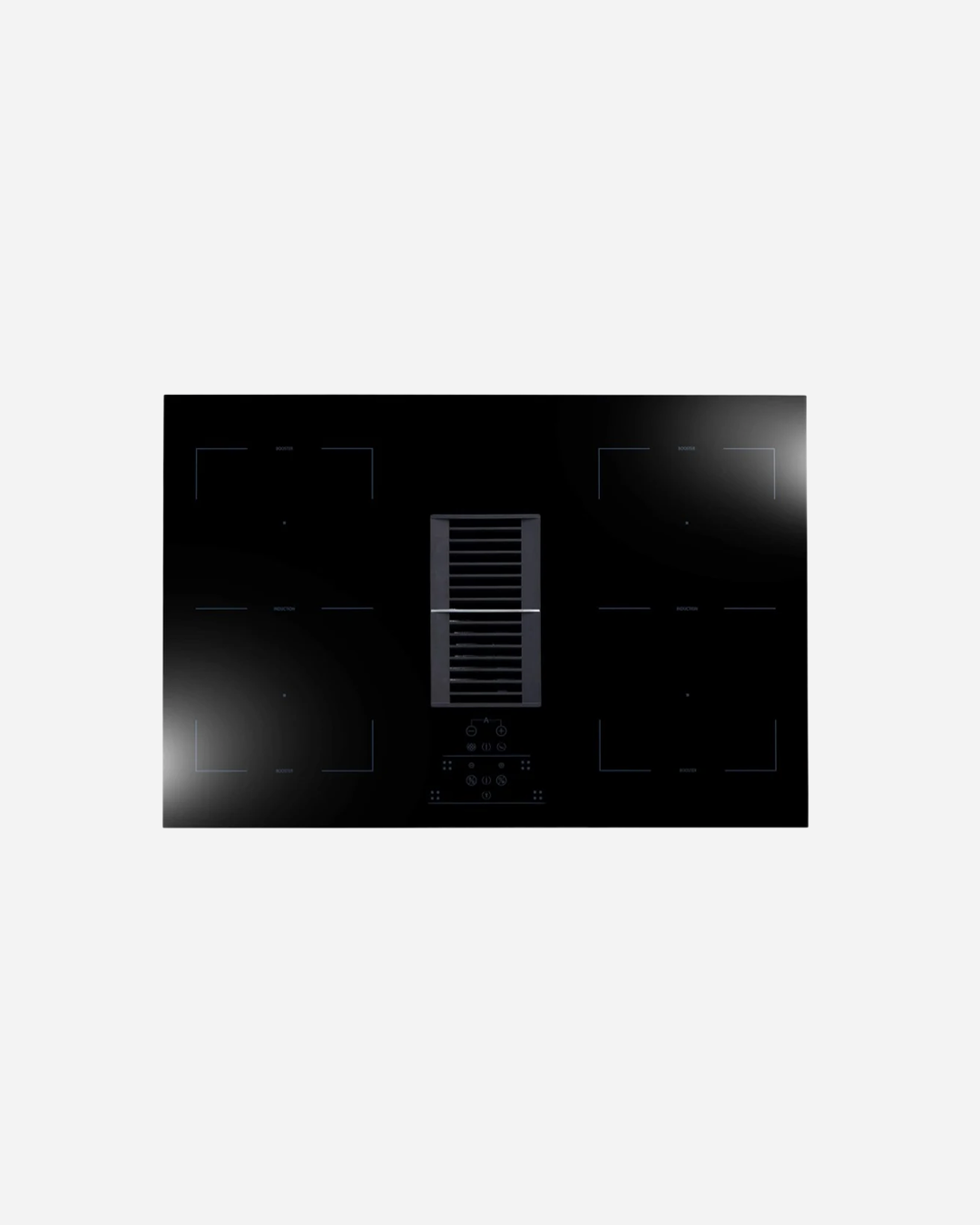 AVG Down Air Induction Hob