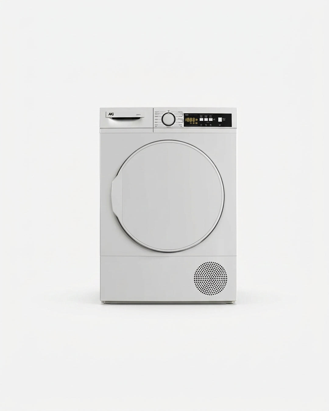 AVG Heat Pump Tumble Dryer – 12 kg, Class A+