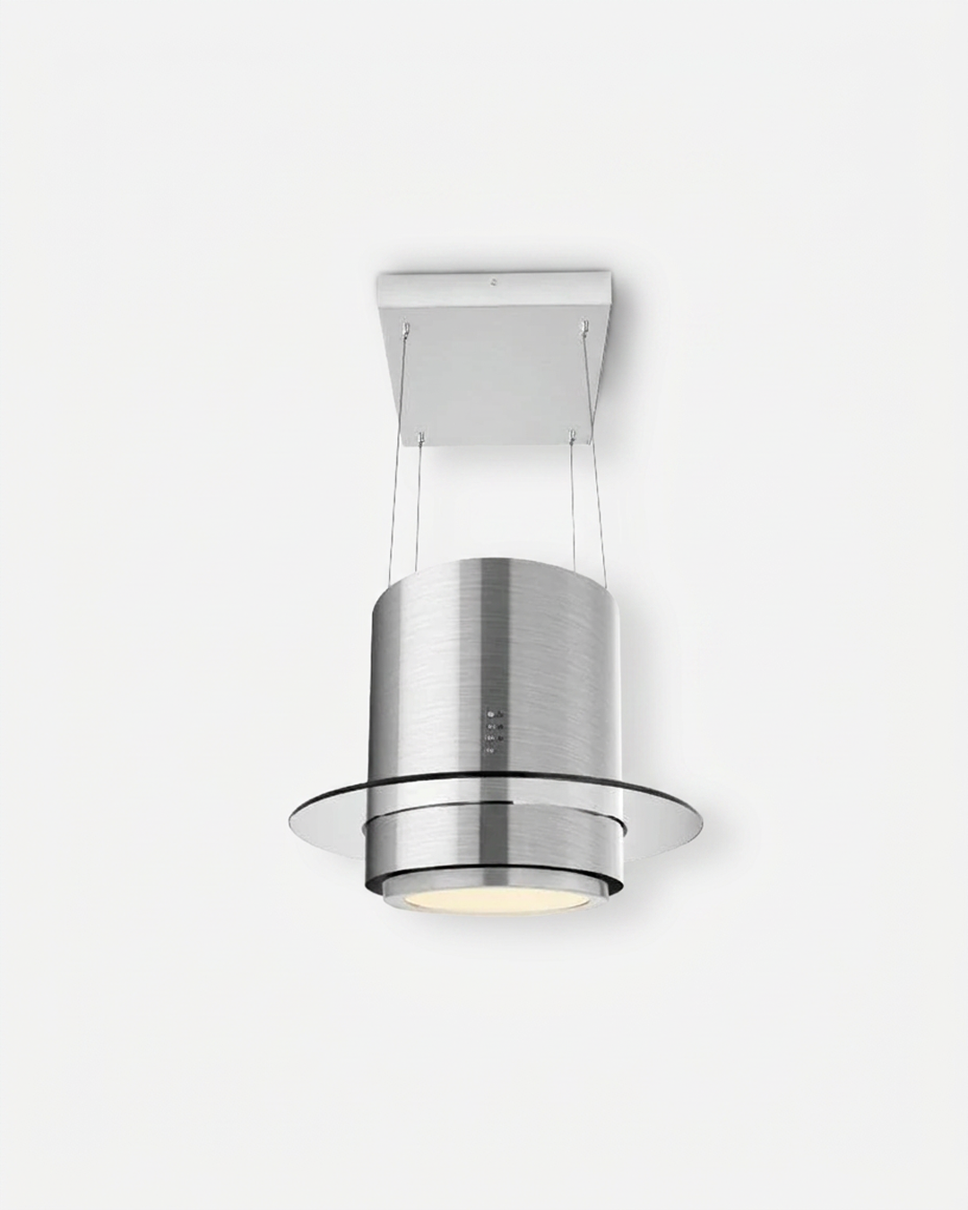 AVG Island Cooker Hood – Cylinder Shape