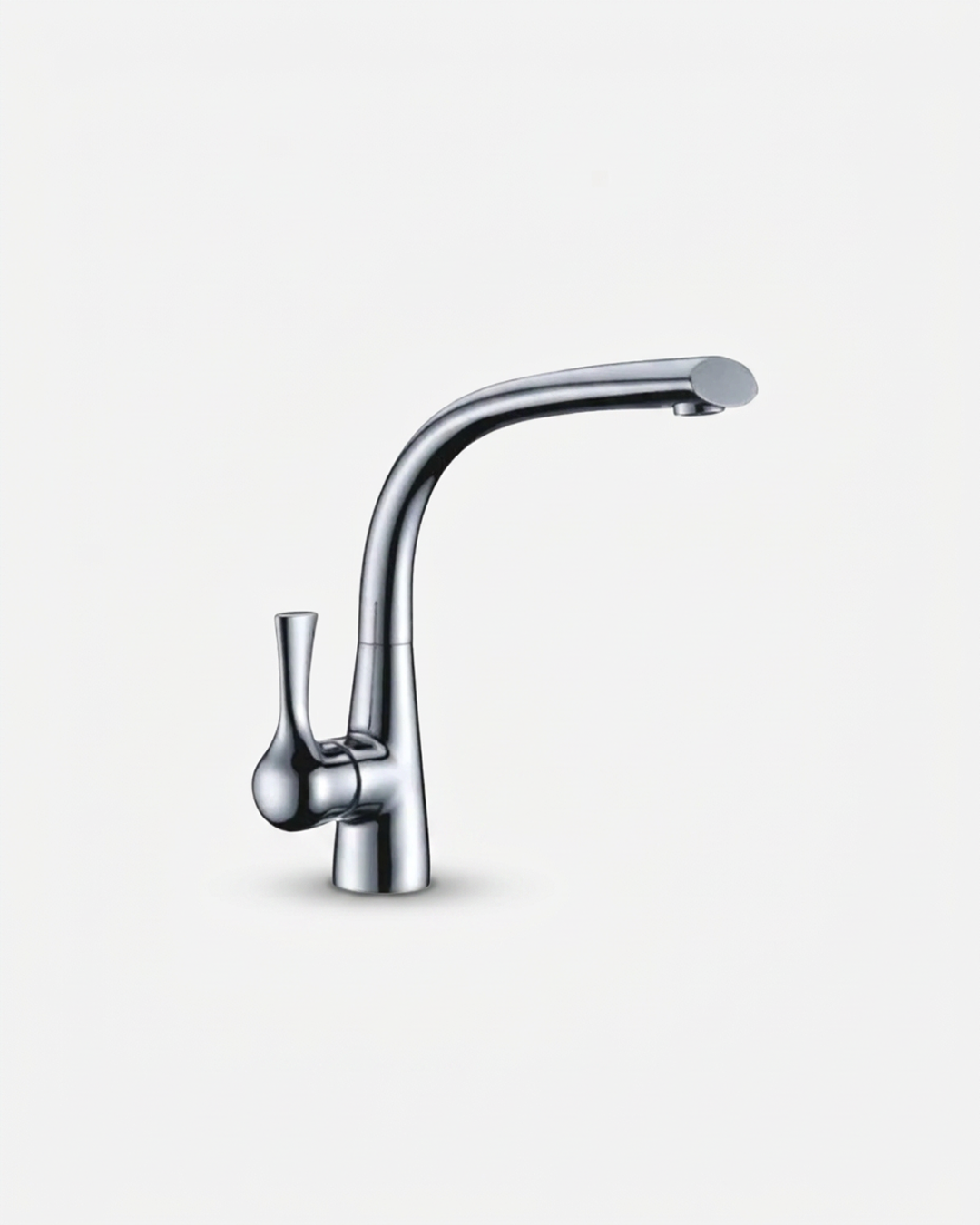 AVG Kitchen Water Tap – Inox (CN20605)