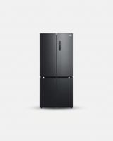 AVG Multi Door Fridge Freezer Black