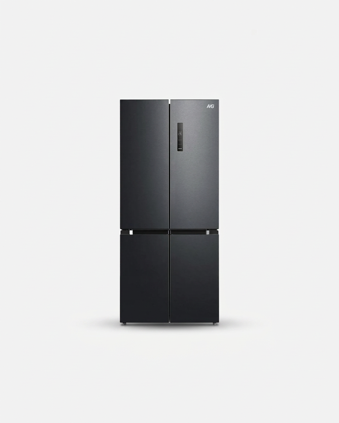 AVG Multi Door Fridge Freezer Black
