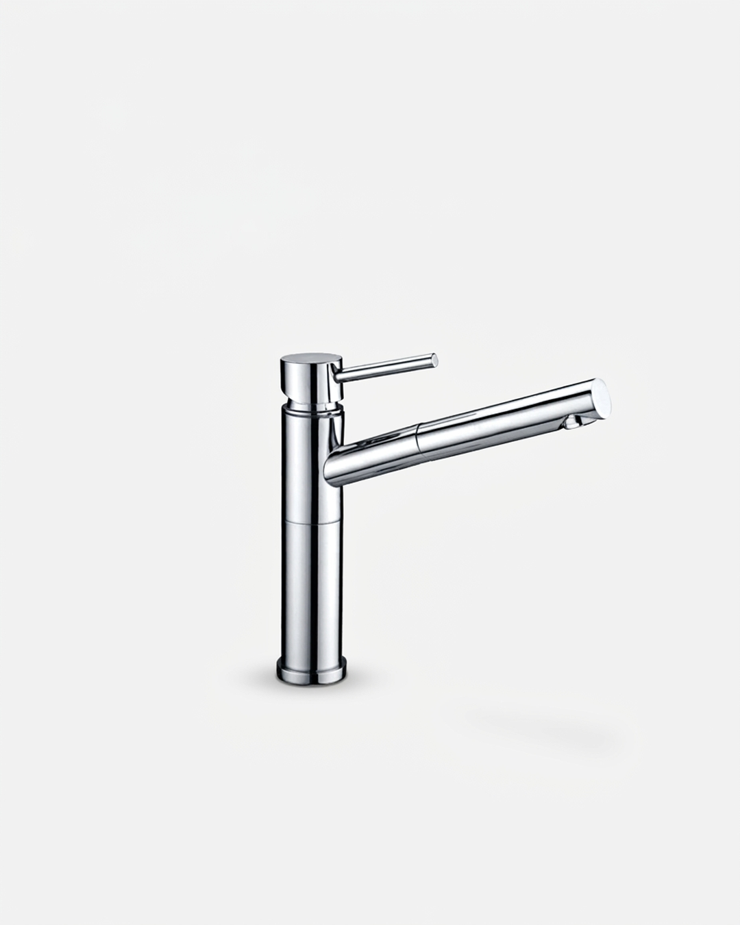 AVG Tap with Shower (Stainless Steel)