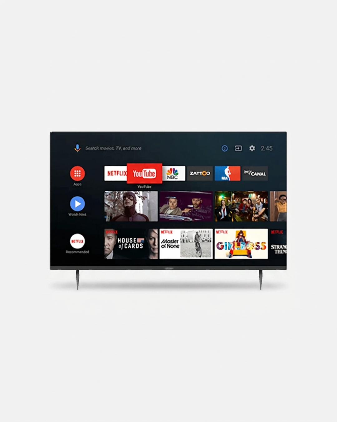 Atron 65” Android Smart TV