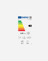 AVG Heat Pump Dryer 8KG