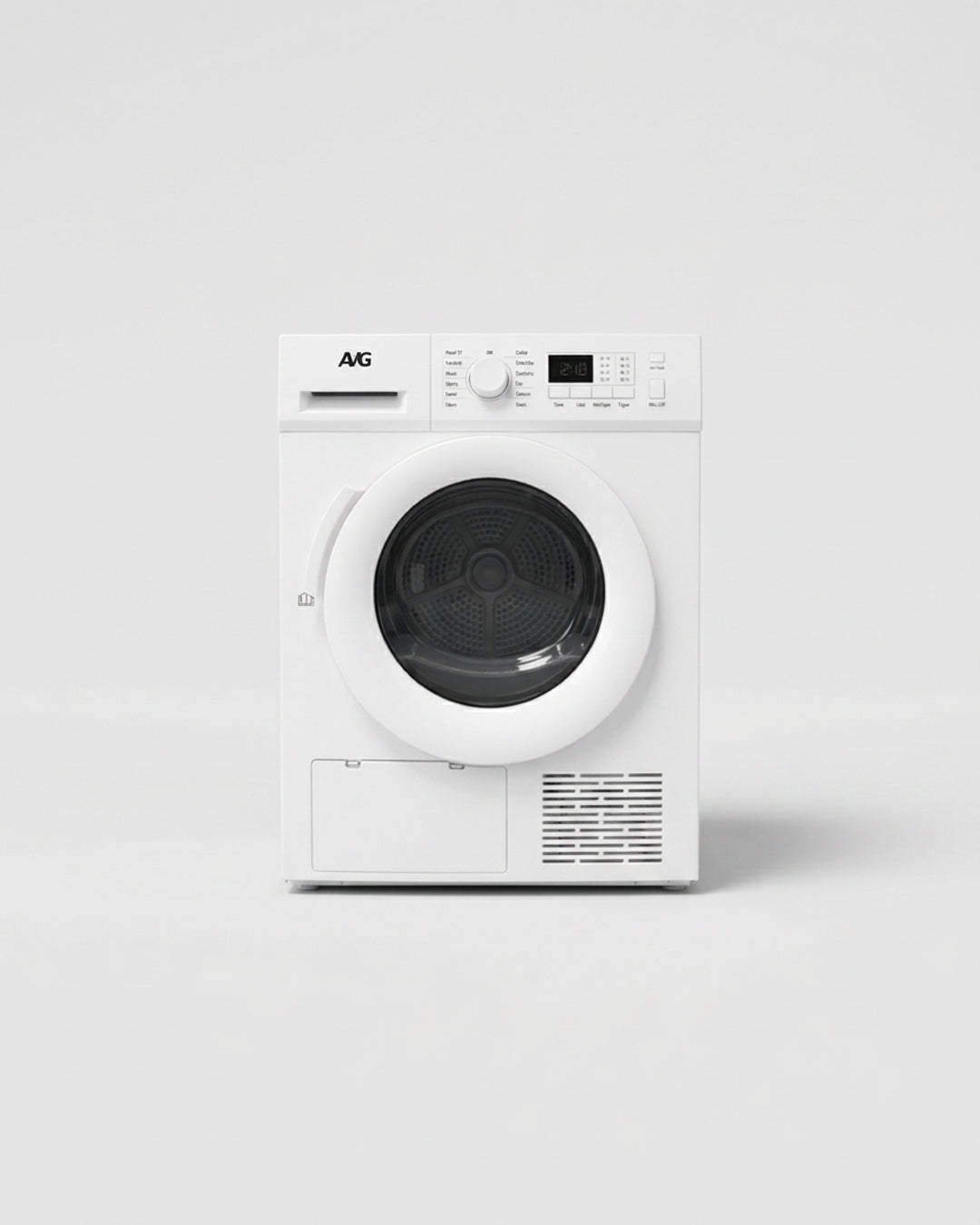 AVG Heat Pump Dryer 8KG