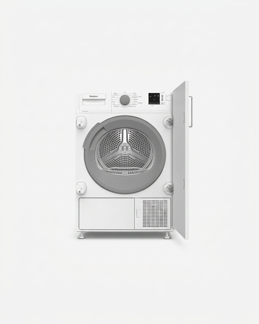 Blomberg Built-In Heat Pump Dryer – 7KG, A++