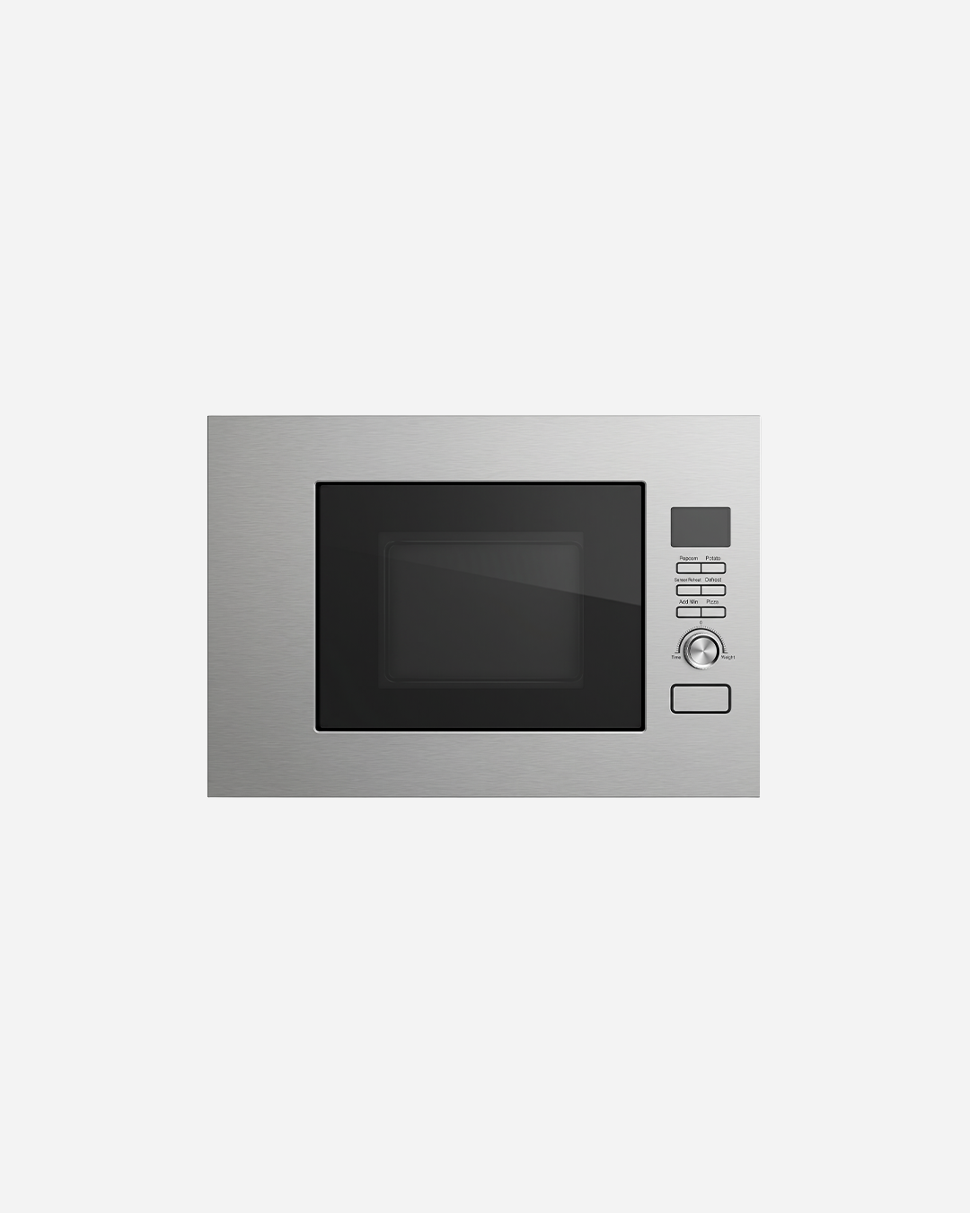 AVG Built-In Microwave with Grill 20l Stainless Steel