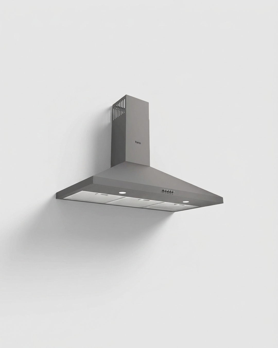 Fere Cooker Hood 90cm Inox