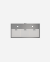 Fere Cooker Hood 90cm Inox