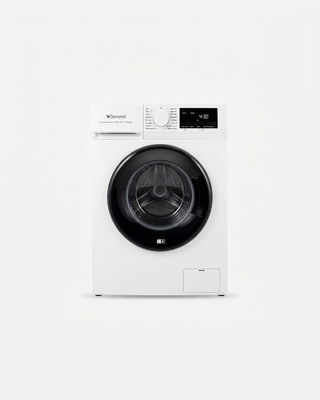 General Washing Machine 12kg