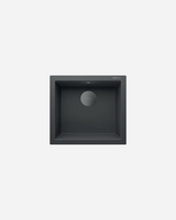 Granitek Real Stone Sink – 1 Bowl Anthracite