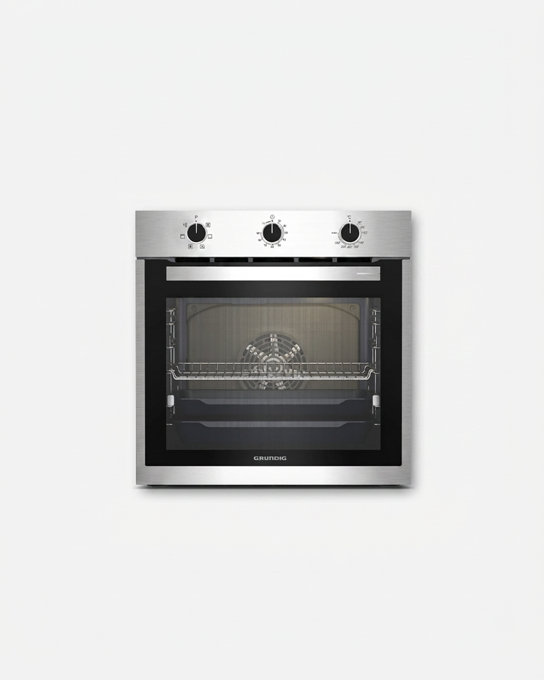 Grundig Built In Electric Oven 6