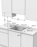 Grundig 60 Ceramic Hob