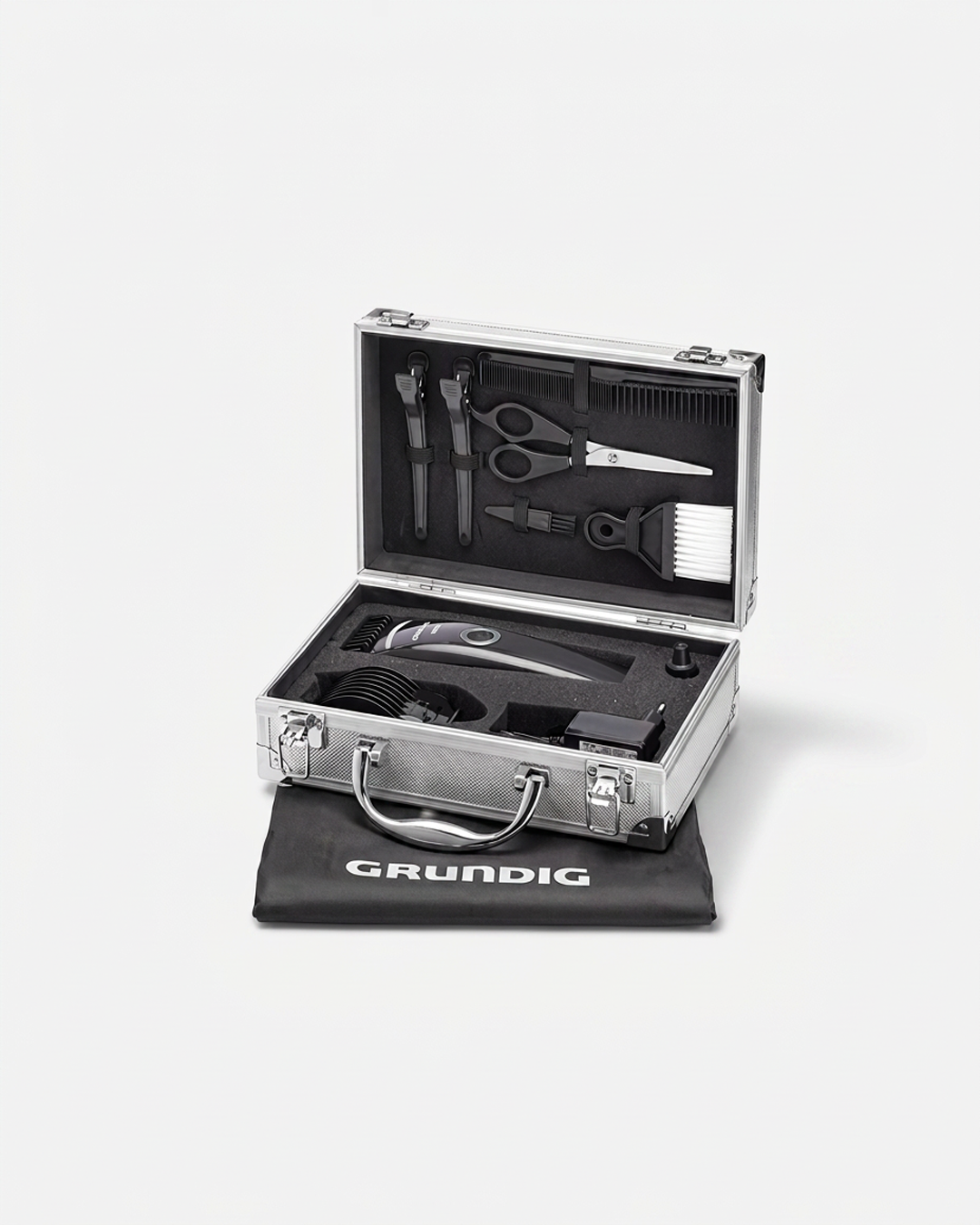 Grundig Hair & Beard Slicer