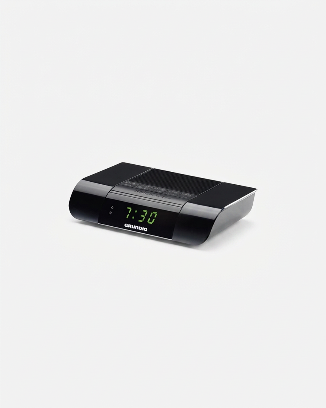 Grundig Digital Radio Alarm Clock
