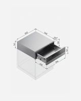 Grundig Warming Drawer