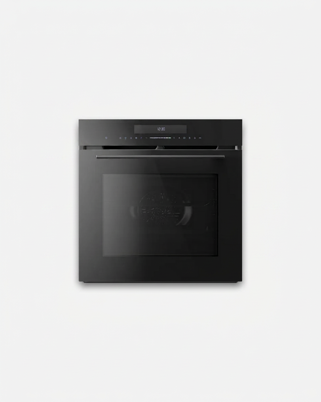 Hauss Build In Oven including Microwave 72l