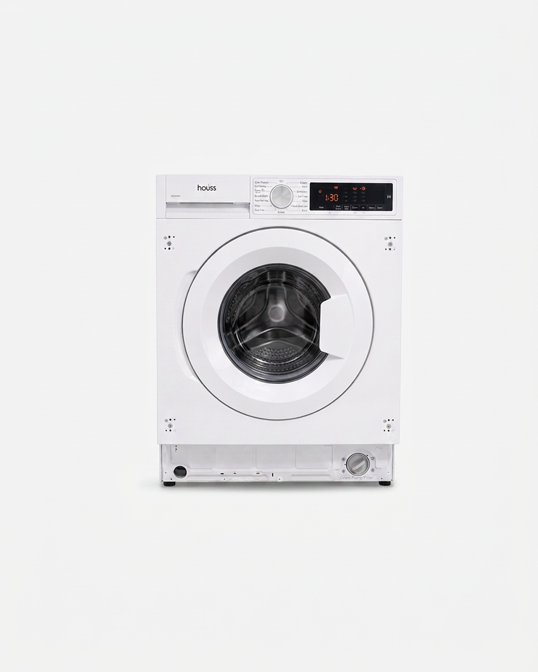 Hauss Build in Washing Machine 10kg