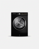 Haüss Washing Machine 10kg Matt Black