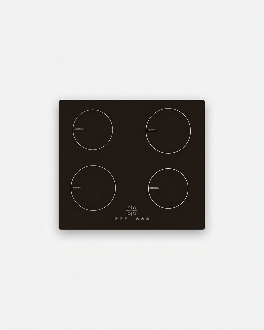 Hyundai 60cm Induction Hob