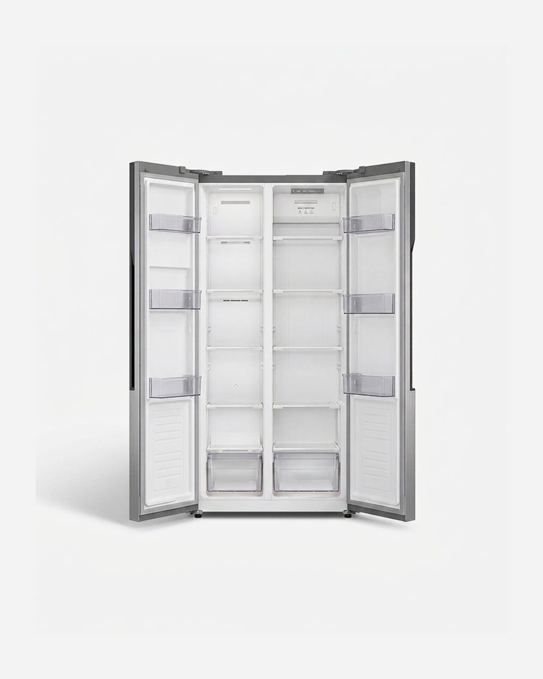 Hyundai American Style Fridge Freezer