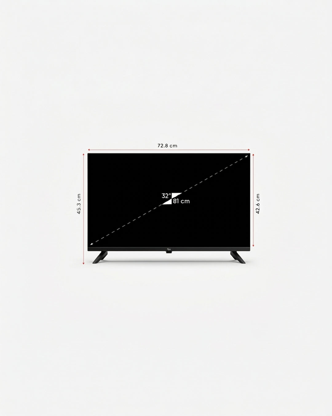 Next 32″ HD Android TV with Wi-Fi