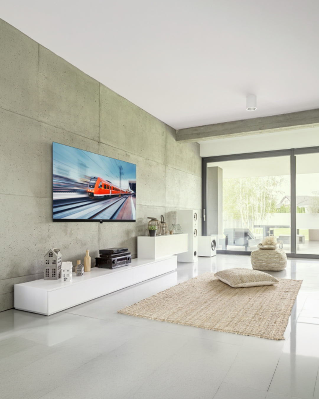 Next 32″ HD Android TV with Wi-Fi