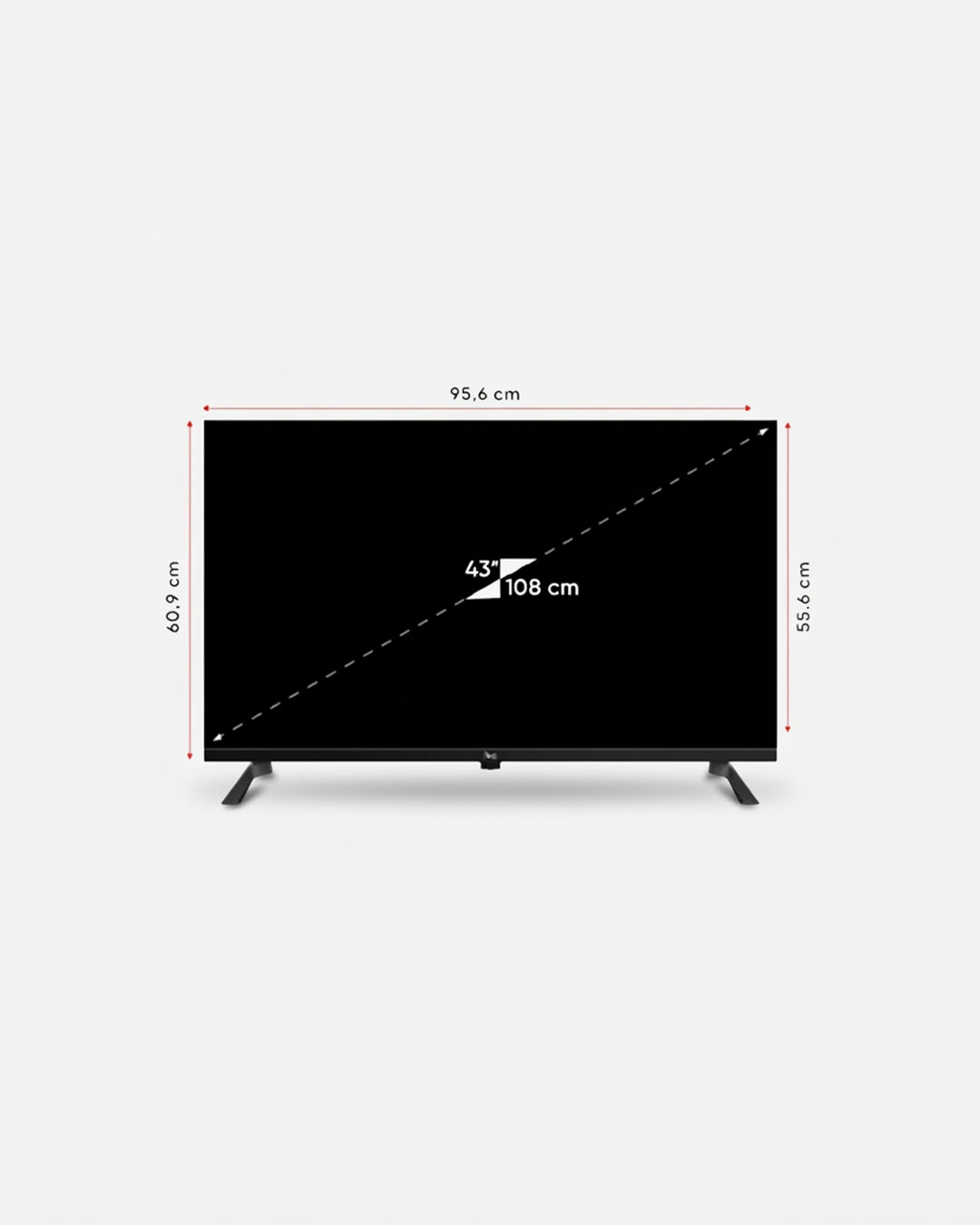Next 43″ Full HD Android TV