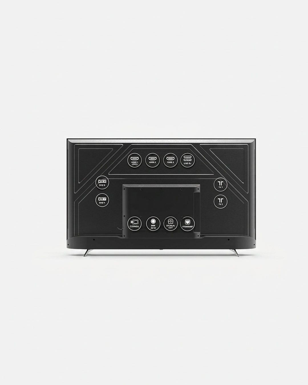 Next 50″ QLED UHD 4K Google TV