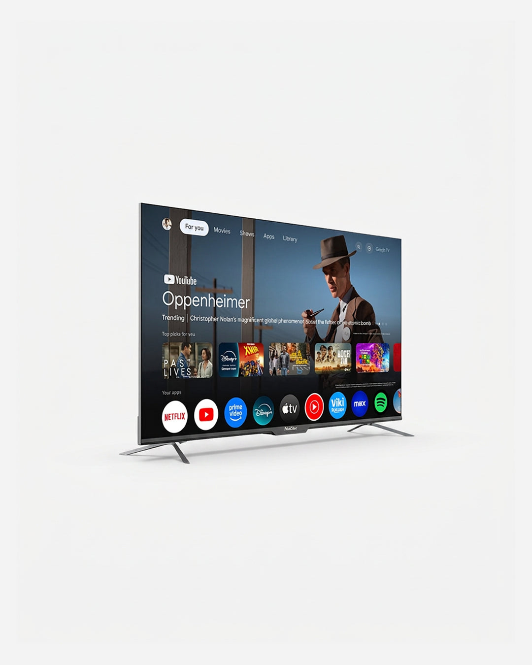 Next 55″ 4K Ultra HD Google MiniLED TV