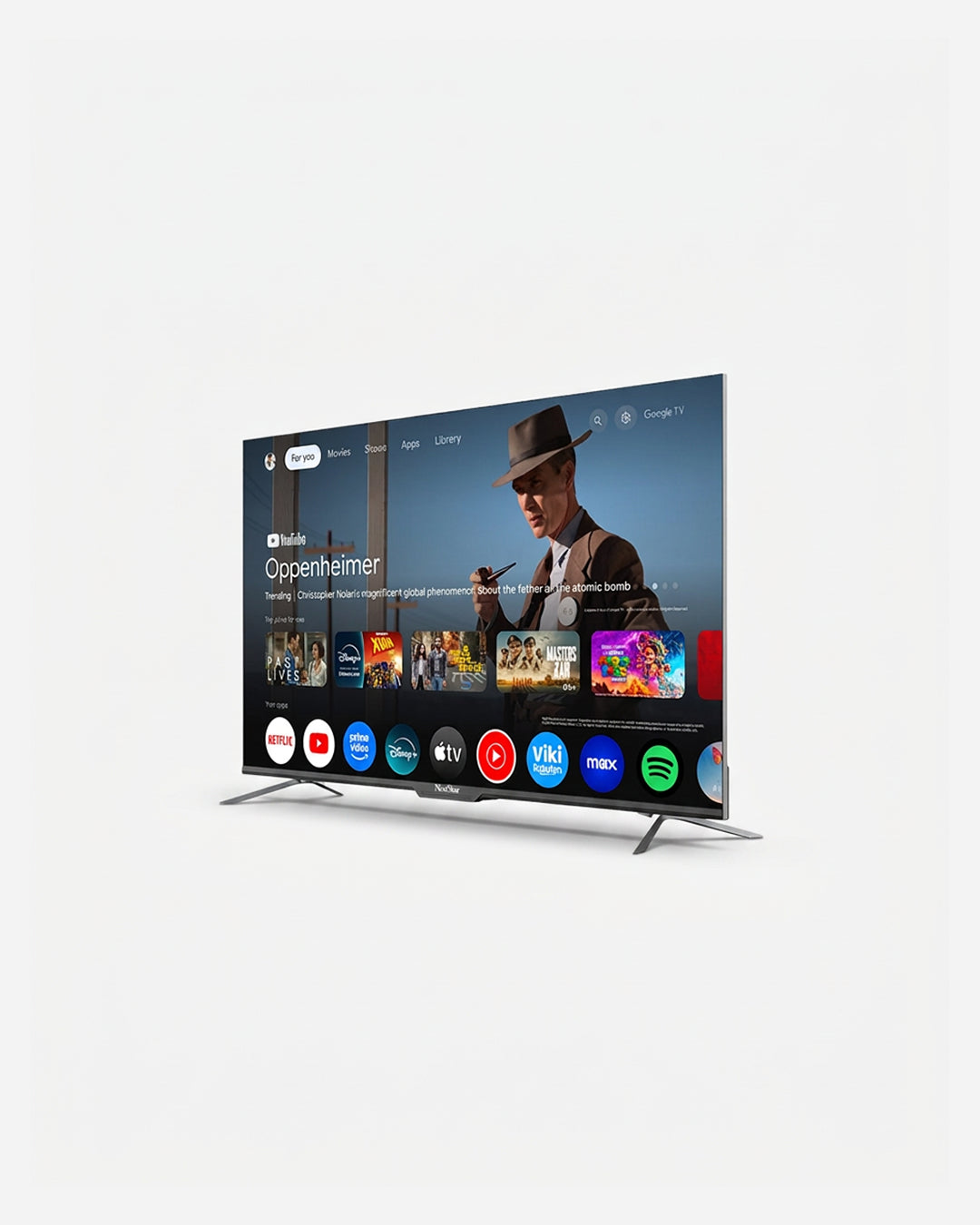 Next 55″ 4K Ultra HD Google MiniLED TV