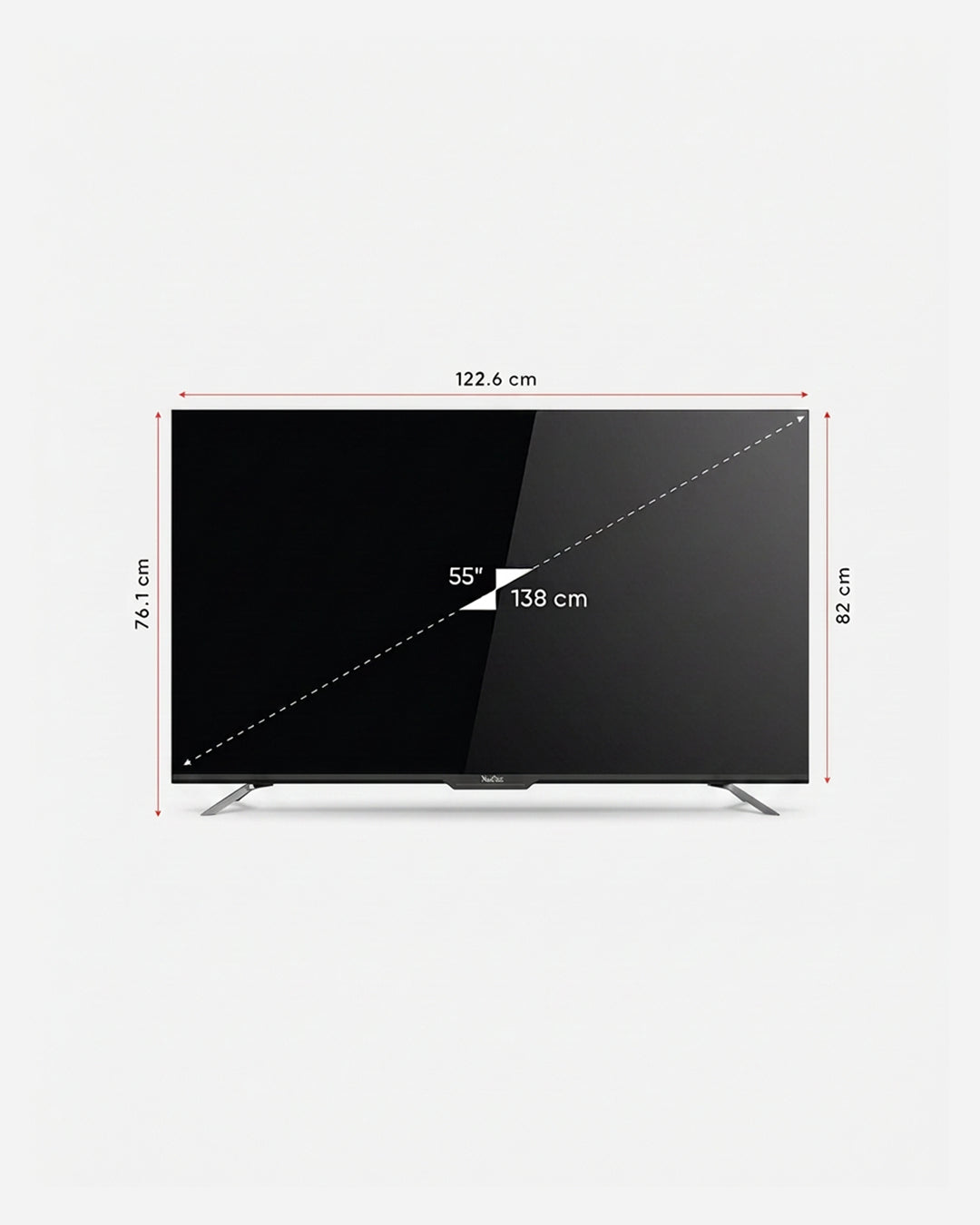 Next 55″ 4K Ultra HD Google MiniLED TV