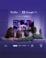Next 55″ 4K Ultra HD Google MiniLED TV