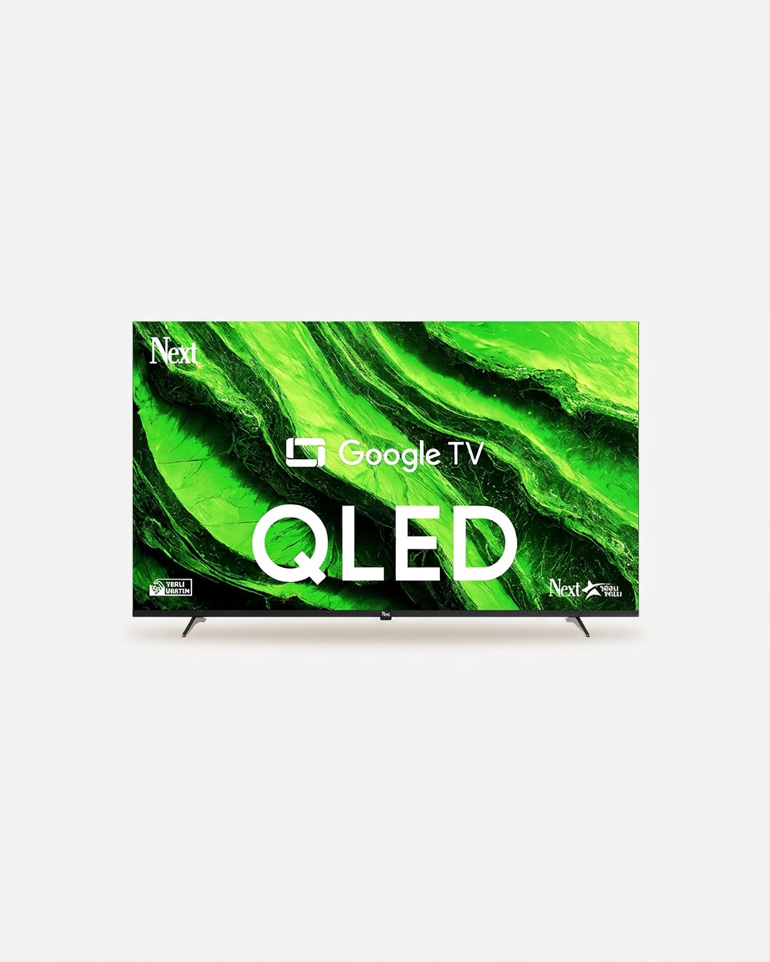 Next 55″ QLED UHD 4K Google TV