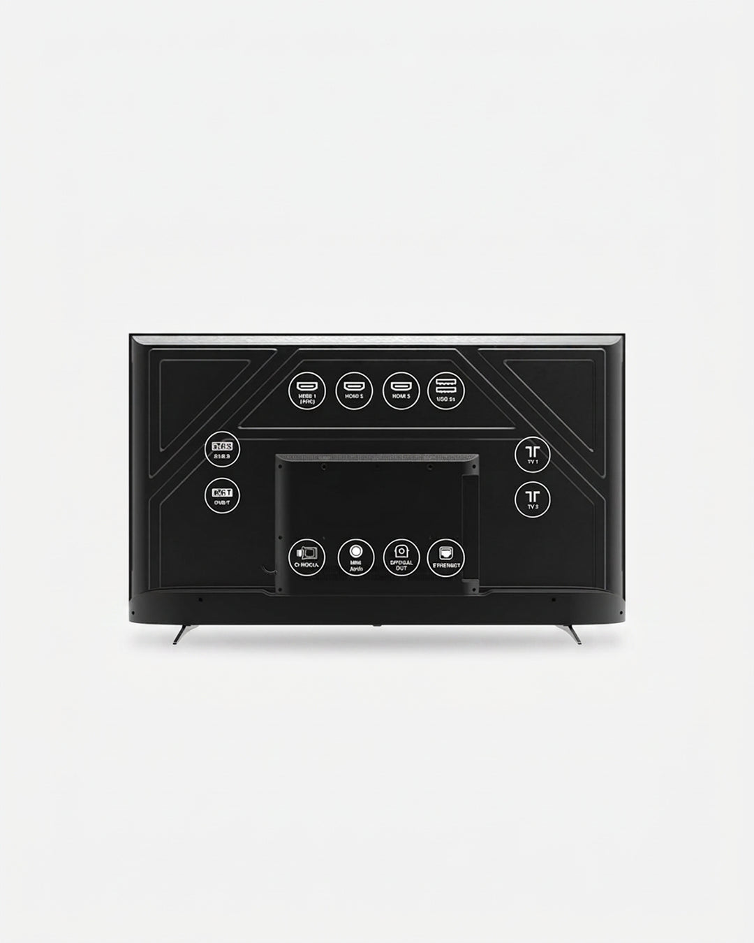 Next 55″ QLED UHD 4K Google TV