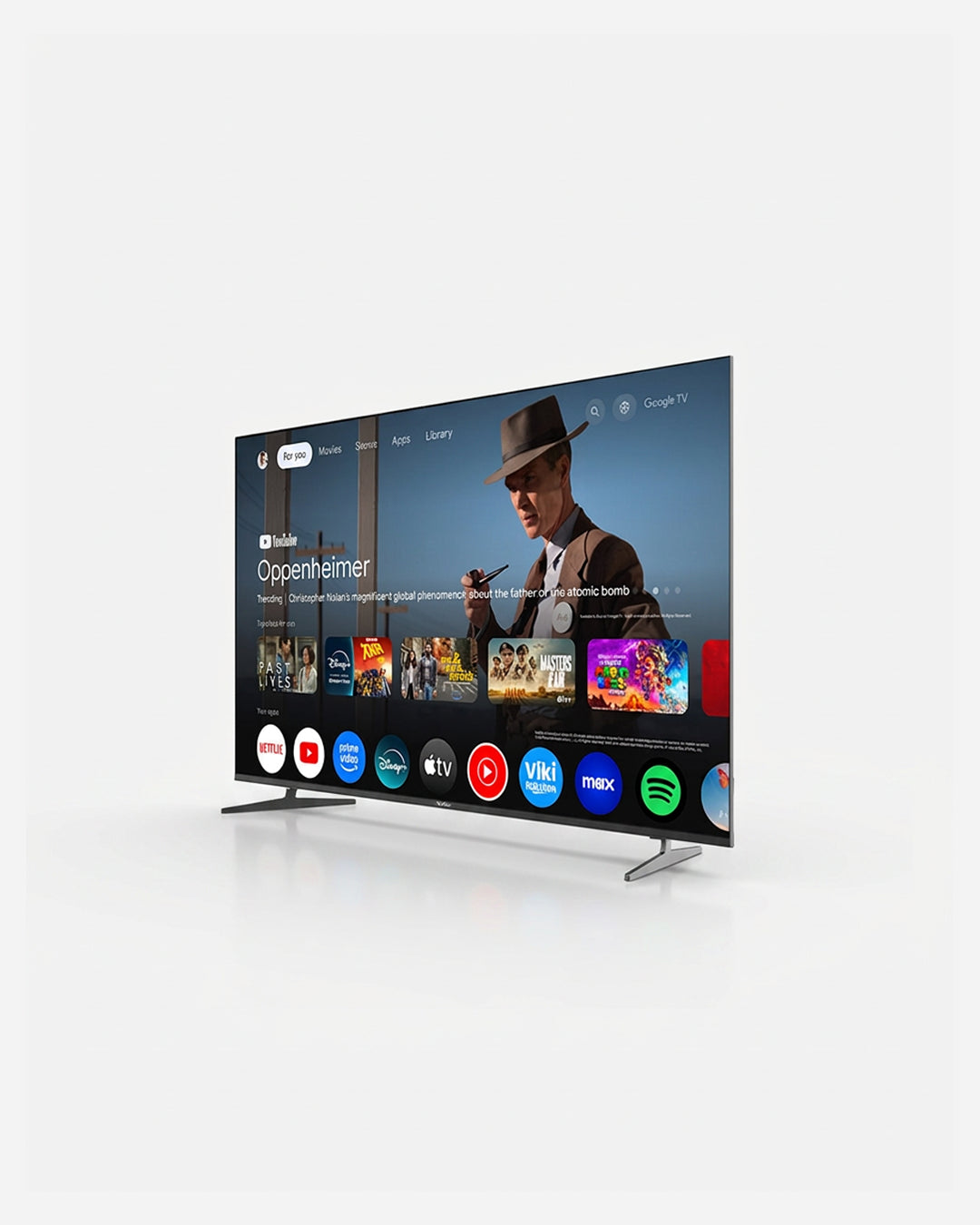 Next 65″ 4K Ultra HD Google MiniLED TV