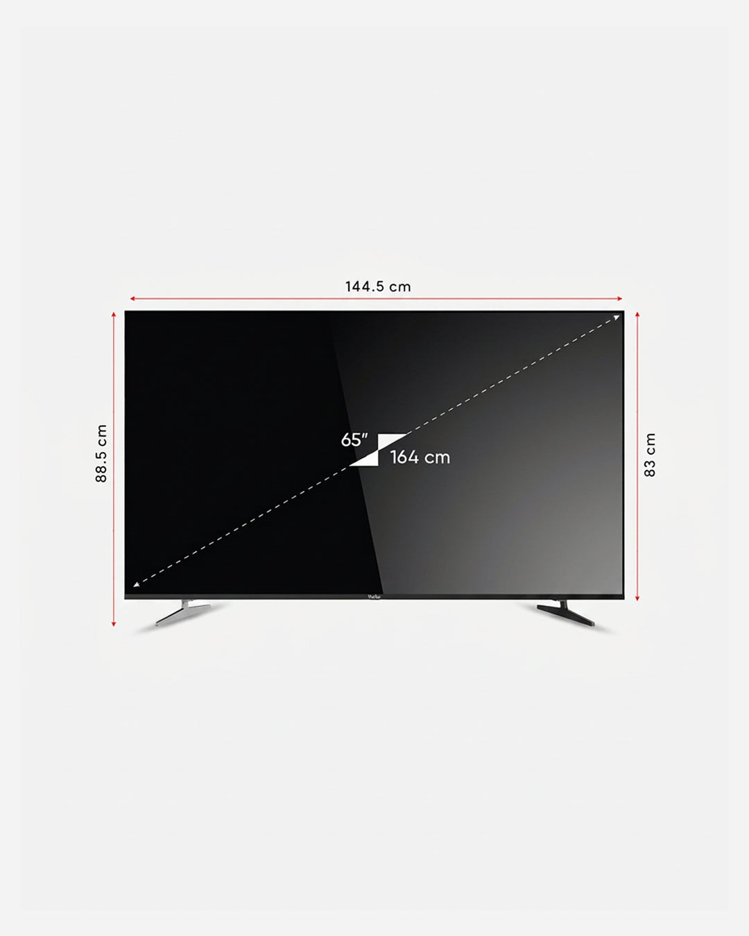 Next 65″ 4K Ultra HD Google MiniLED TV