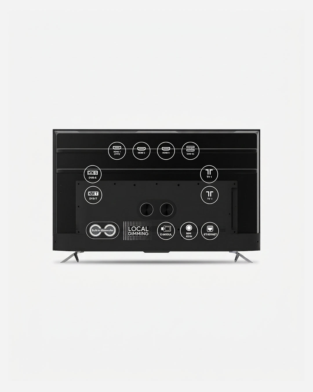 Next 65″ 4K Ultra HD Google MiniLED TV
