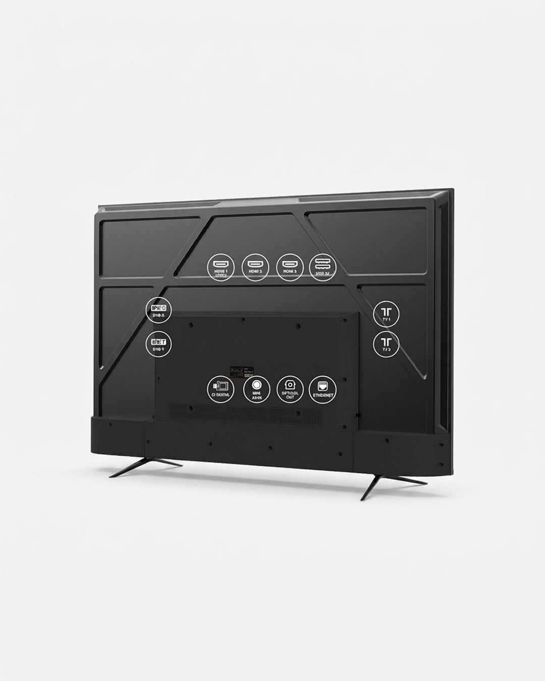 Next 75″ QLED UHD 4K Google TV
