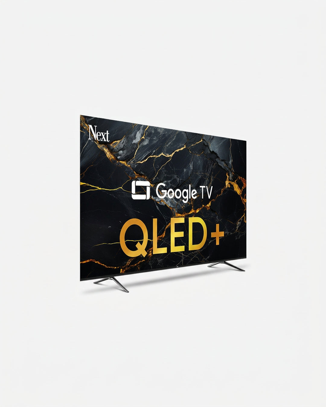 Next 86″ QLED UHD 4K Google TV