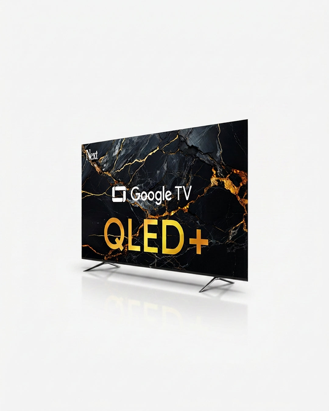 Next 86″ QLED UHD 4K Google TV