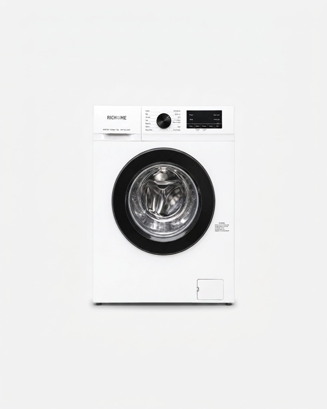 Richome Washing Machine 8kg
